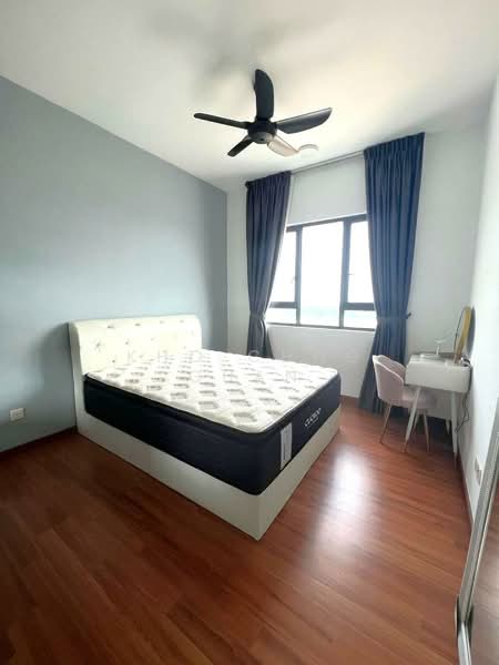 Service Residence for Rent at Akasa - Kho Chng Guan - Bedroom - PropertyGuru.com.my