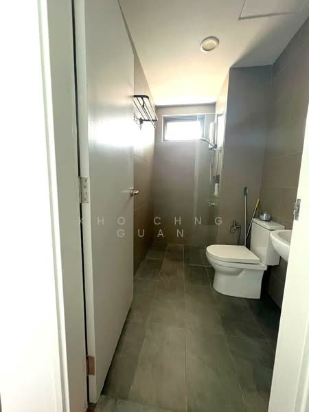 Service Residence for Rent at Akasa - Kho Chng Guan - Bathroom - PropertyGuru.com.my
