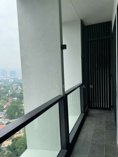 Service Residence for Sale at The Conlay - Mei Yee Tan - Balcony - PropertyGuru.com.my