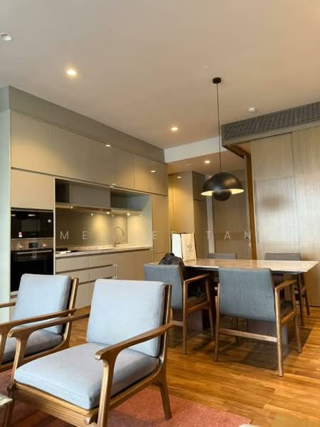 Service Residence for Sale at The Conlay - Mei Yee Tan - Kitchen - PropertyGuru.com.my