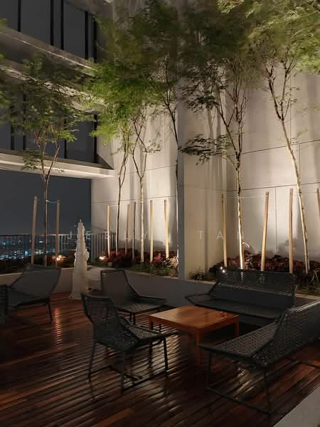 The Arcuz untuk Untuk Dijual - RM 815,000, Mac 2026 - Balcony - PropertyGuru.com.my