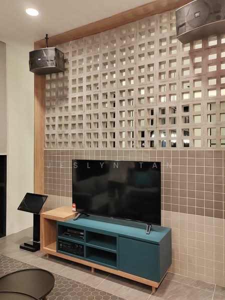 The Arcuz untuk Untuk Dijual - RM 815,000, Mac 2026 - Living Room - PropertyGuru.com.my