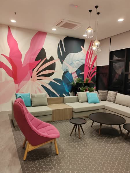 The Arcuz untuk Untuk Dijual - RM 815,000, Mac 2026 - Living Room - PropertyGuru.com.my