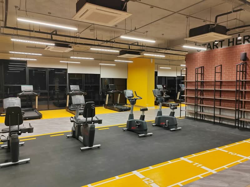 The Arcuz untuk Untuk Dijual - RM 815,000, Mac 2026 - Gym - PropertyGuru.com.my