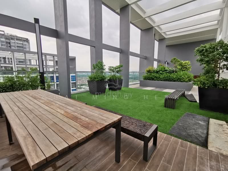 Condominium for Rent at Lakefront Residence - Chai Ming Hern - Garden - PropertyGuru.com.my