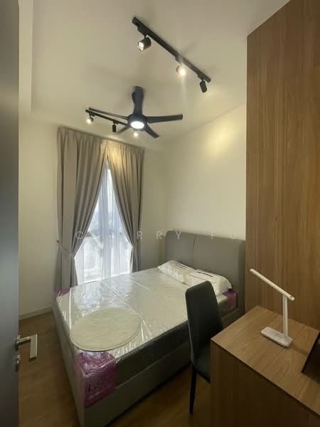 Service Residence for Rent at Sunway Velocity TWO - Cherry Fu - Bedroom - PropertyGuru.com.my