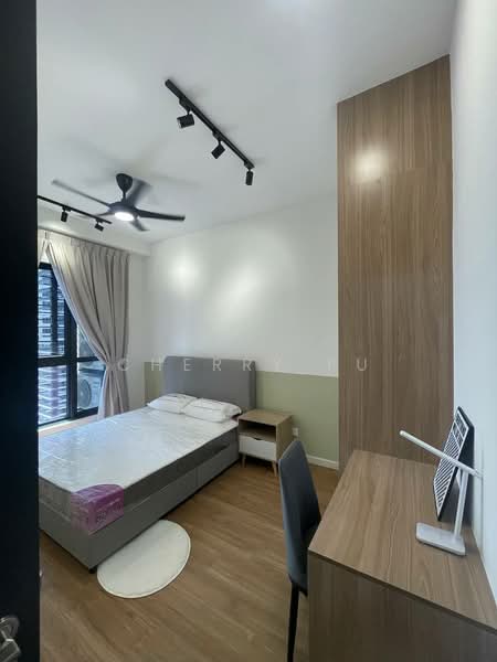 Service Residence for Rent at Sunway Velocity TWO - Cherry Fu - Bedroom - PropertyGuru.com.my