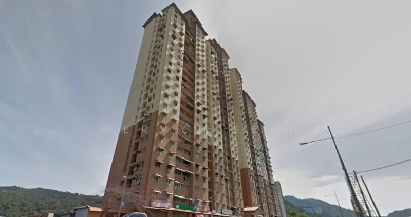 Untuk Dijual - Puncak Terubong