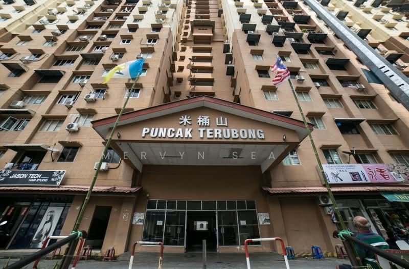 Untuk Dijual - Puncak Terubong
