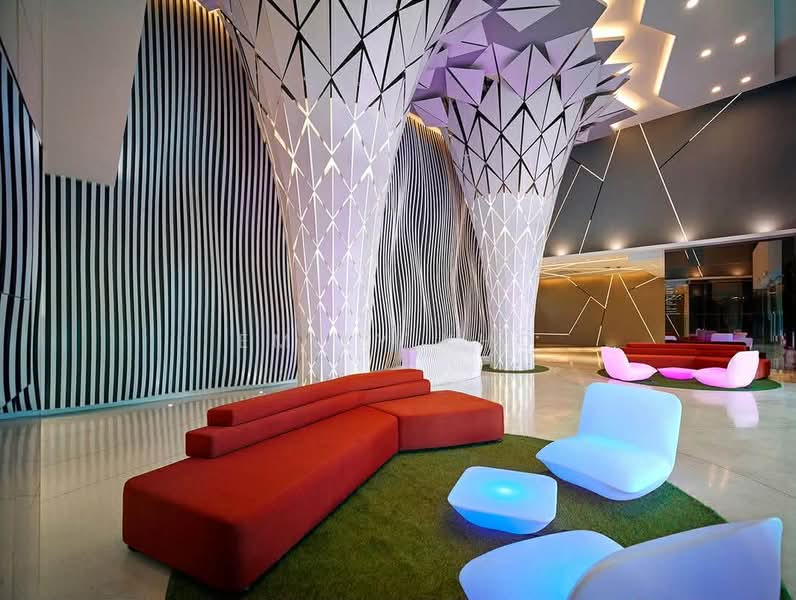 Arte Subang West untuk Untuk Disewa - RM 2,000 /bulan, Mac 2026 - Lobby - PropertyGuru.com.my