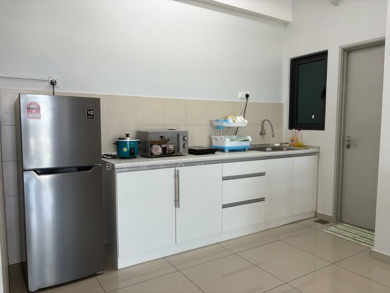Condominium for Rent at The Promenade - Benson Tan - Kitchen - PropertyGuru.com.my