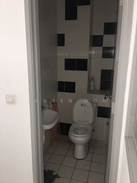 Service Residence for Rent at The Sky Executive Suites - Jensen Goh - Bathroom - PropertyGuru.com.my