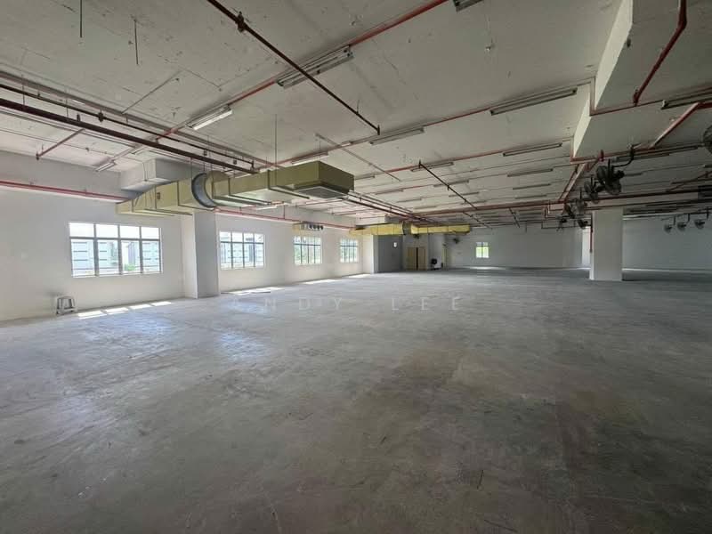 Factory for Sale in Taman Gembira (Tampoi) - Andy Lee - Interior - PropertyGuru.com.my