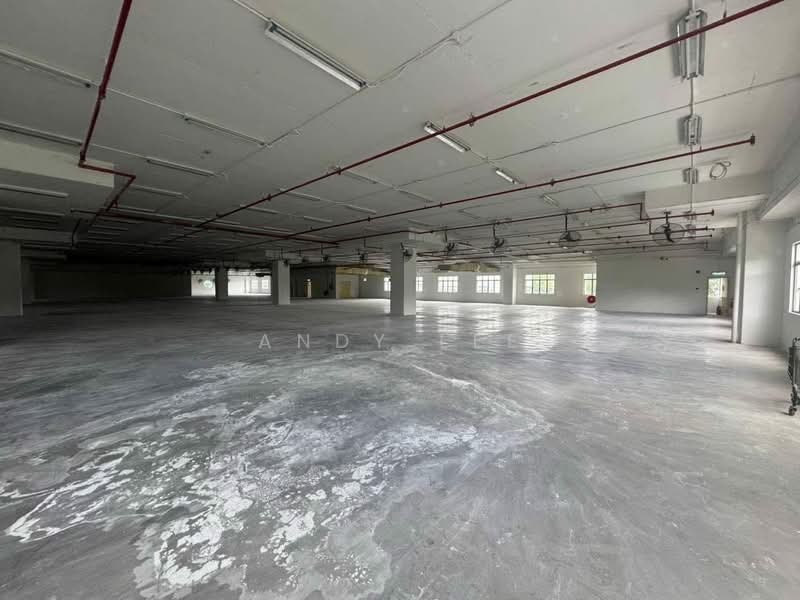 Factory for Sale in Taman Gembira (Tampoi) - Andy Lee - Interior - PropertyGuru.com.my
