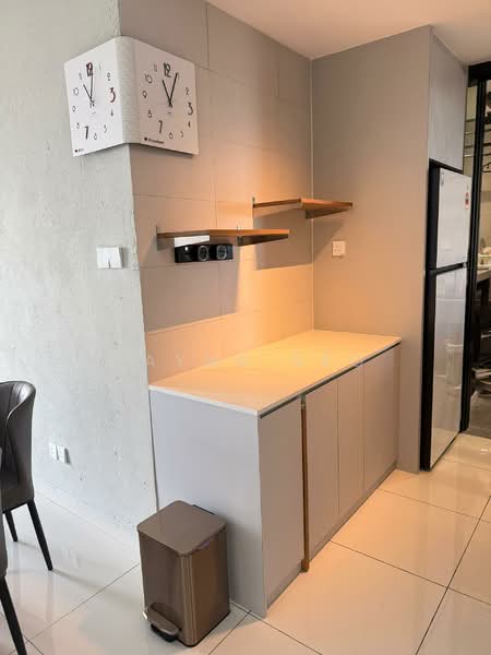Summit @ Lagoon Residences untuk Untuk Disewa - RM 3,500 /bulan, Apr 2026 - Kitchen - PropertyGuru.com.my