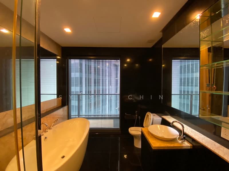 Service Residence for Sale at St Mary Residences - Sylvia Chin - Bathroom - PropertyGuru.com.my