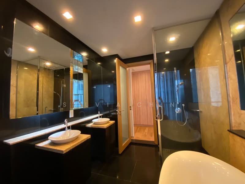 Service Residence for Sale at St Mary Residences - Sylvia Chin - Bathroom - PropertyGuru.com.my
