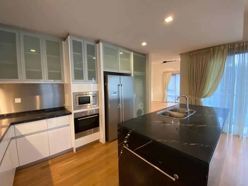 Service Residence for Sale at St Mary Residences - Sylvia Chin - Kitchen - PropertyGuru.com.my