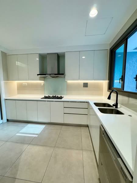 Condominium for Rent at Seni Mont Kiara - YP Tan - Kitchen - PropertyGuru.com.my