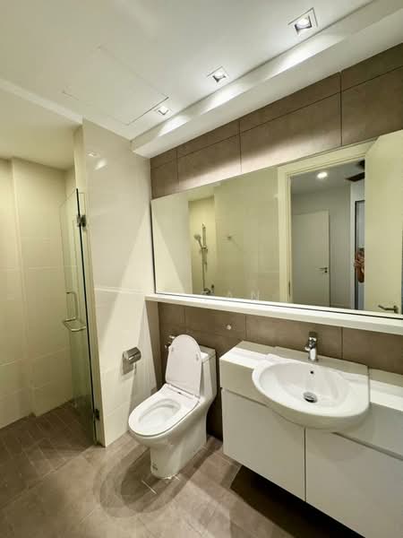 Condominium for Rent at Seni Mont Kiara - YP Tan - Bathroom - PropertyGuru.com.my