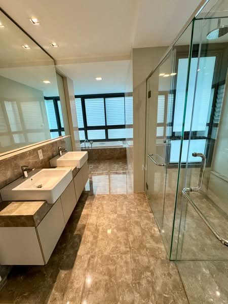 Condominium for Rent at Seni Mont Kiara - YP Tan - Bathroom - PropertyGuru.com.my