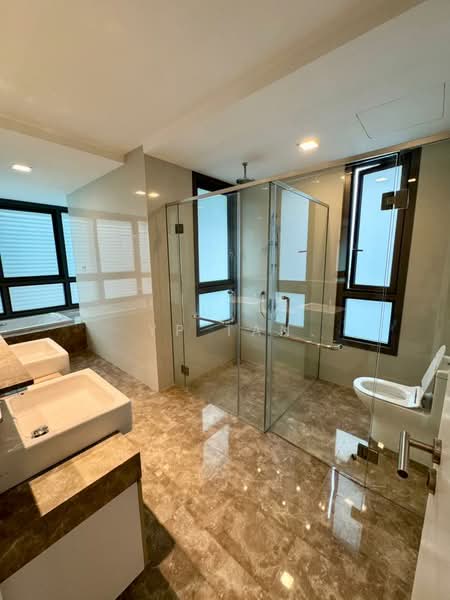 Condominium for Rent at Seni Mont Kiara - YP Tan - Bathroom - PropertyGuru.com.my