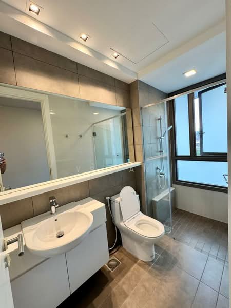 Condominium for Rent at Seni Mont Kiara - YP Tan - Bathroom - PropertyGuru.com.my