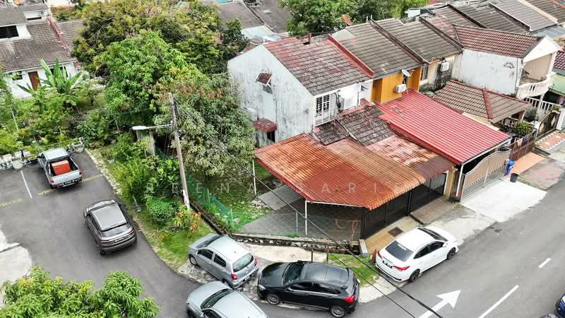 Corner Lot 2 Storey Terrace Taman Ampang Indah untuk Untuk Dijual - RM 850,000, Mac 2026 - Exterior - PropertyGuru.com.my