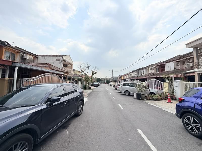 2-storey Terraced House for Sale in Ampang Jaya (Ampang) - Reena Sarif - Exterior - PropertyGuru.com.my