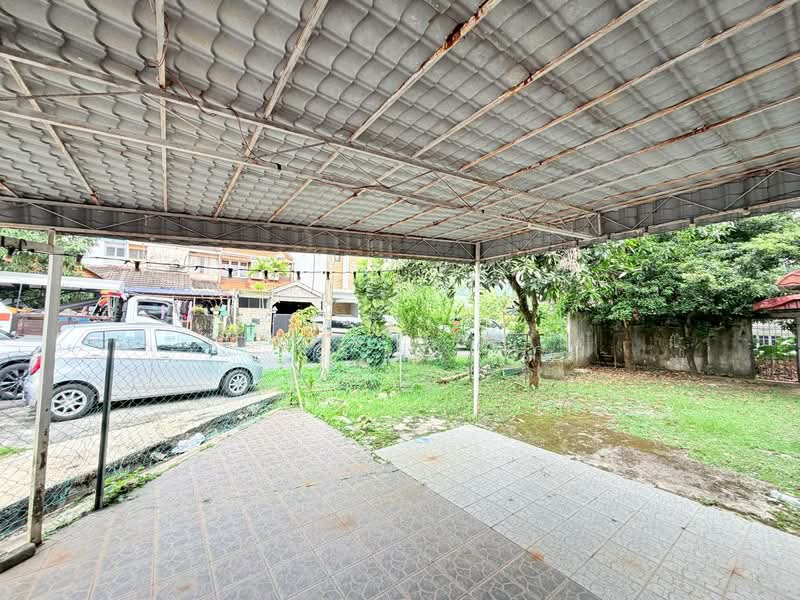 Corner Lot 2 Storey Terrace Taman Ampang Indah untuk Untuk Dijual - RM 850,000, Mac 2026 - Exterior - PropertyGuru.com.my