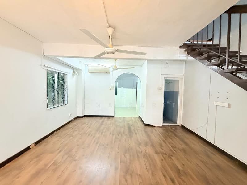 2-storey Terraced House for Sale in Ampang Jaya (Ampang) - Reena Sarif - Living Room - PropertyGuru.com.my