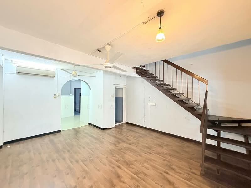 2-storey Terraced House for Sale in Ampang Jaya (Ampang) - Reena Sarif - Living Room - PropertyGuru.com.my