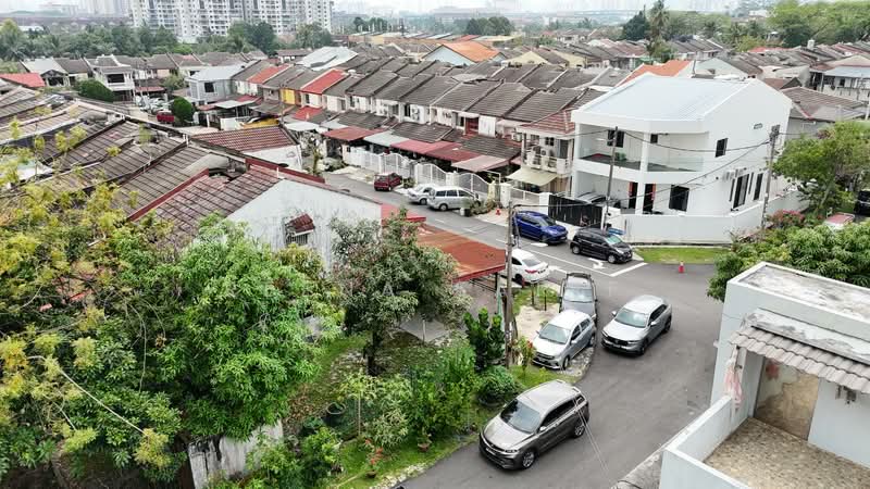 Corner Lot 2 Storey Terrace Taman Ampang Indah untuk Untuk Dijual - RM 850,000, Mac 2026 - Exterior - PropertyGuru.com.my
