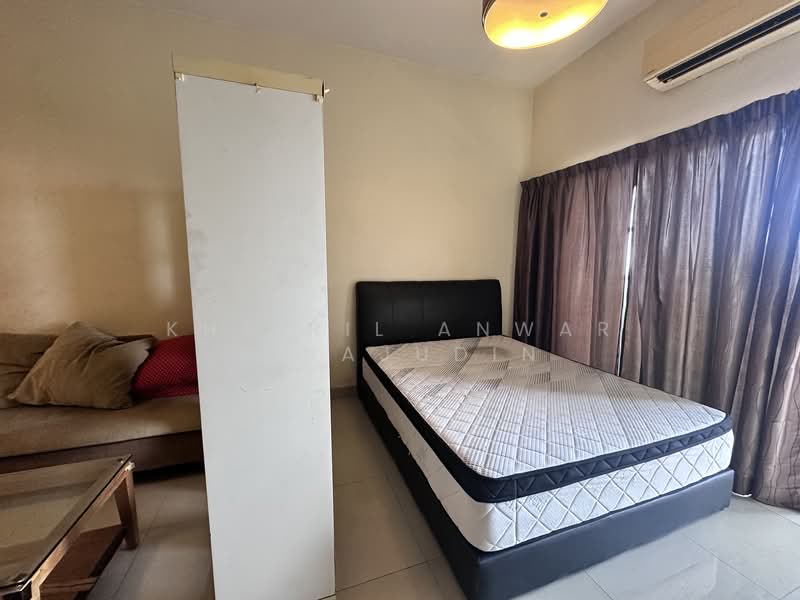 Service Residence for Rent at Windsor Tower - Khairil Anwar Sirajudin - Bedroom - PropertyGuru.com.my