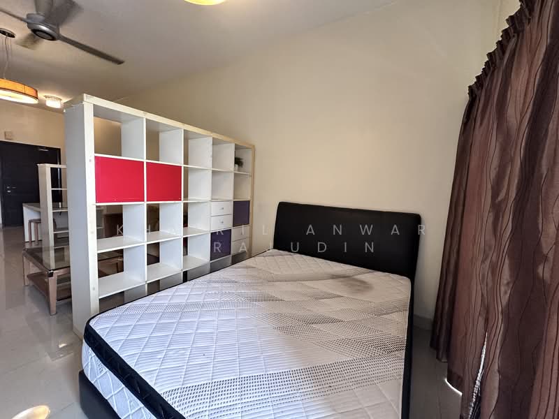 Service Residence for Rent at Windsor Tower - Khairil Anwar Sirajudin - Bedroom - PropertyGuru.com.my