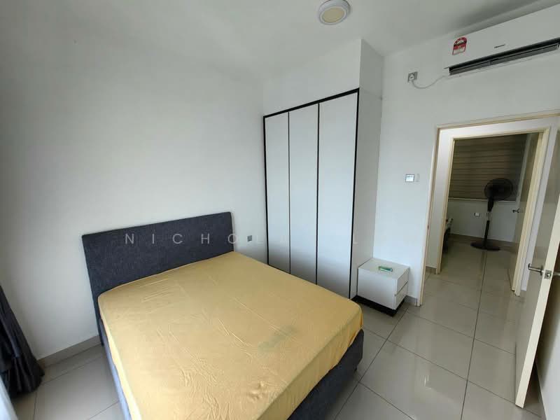 Servis Apartment untuk Disewa di Twin Danga Residence - Nicholas Low - Bedroom - PropertyGuru.com.my