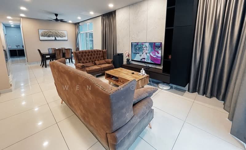 Mutiara Bestari untuk Untuk Dijual - RM 1,660,000, Apr 2026 - Living Room - PropertyGuru.com.my