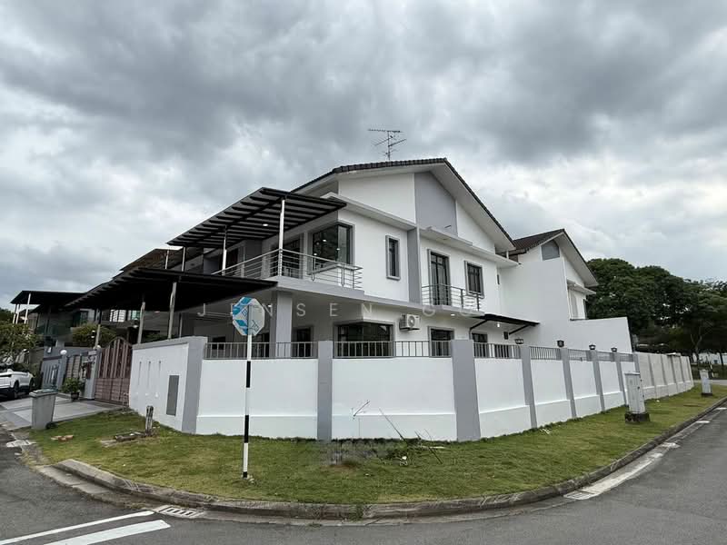 Cluster House for Sale in Taman Mutiara Mas (Skudai) - Jensen Goh - PropertyGuru.com.my