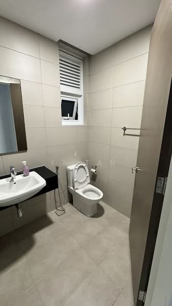 Met 1 Residences untuk Untuk Disewa - RM 4,000 /bulan, Mac 2026 - Bathroom - PropertyGuru.com.my