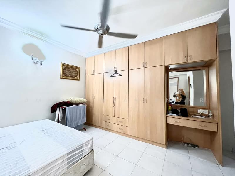 Condominium for Sale at Ampang Damai Condominium - Ammar Imran Anuar - Bedroom - PropertyGuru.com.my