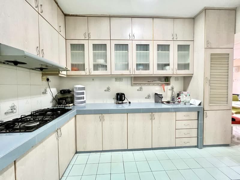 Condominium for Sale at Ampang Damai Condominium - Ammar Imran Anuar - Kitchen - PropertyGuru.com.my
