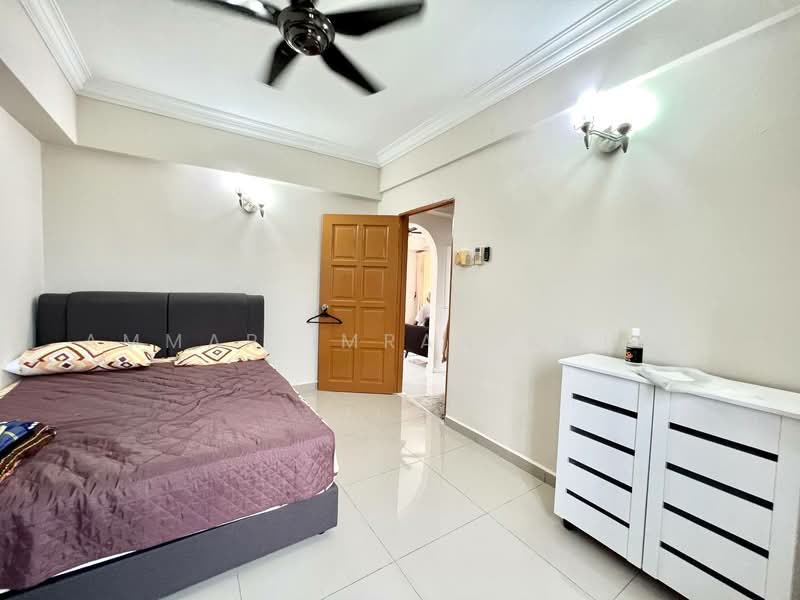 Condominium for Sale at Ampang Damai Condominium - Ammar Imran Anuar - Bedroom - PropertyGuru.com.my