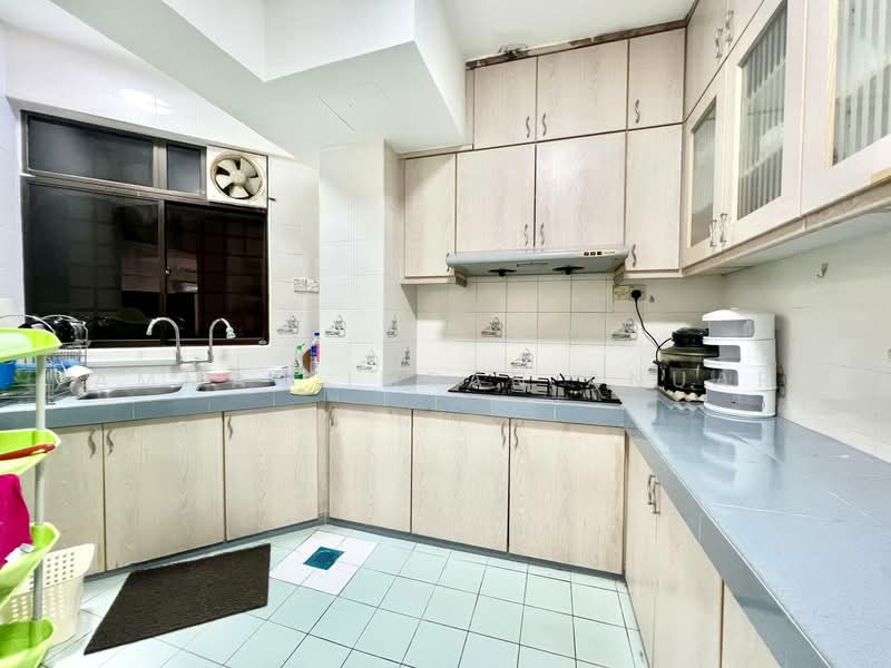 Condominium for Sale at Ampang Damai Condominium - Ammar Imran Anuar - Kitchen - PropertyGuru.com.my