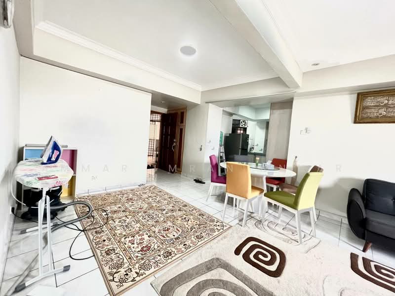 Condominium for Sale at Ampang Damai Condominium - Ammar Imran Anuar - Living Room - PropertyGuru.com.my