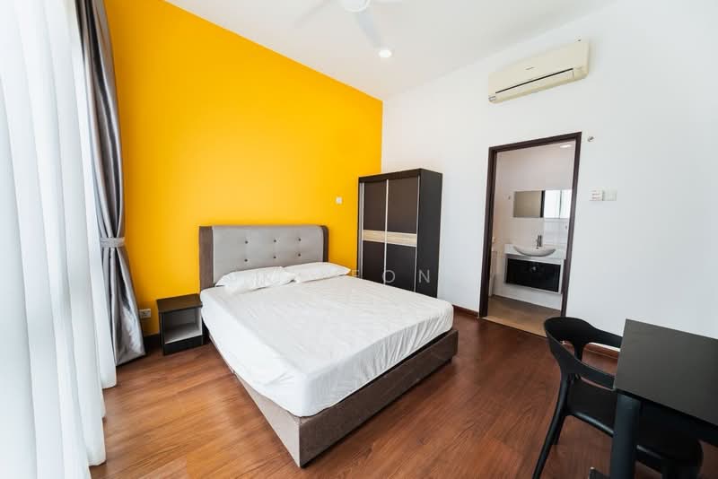 Service Residence for Rent at SkyVille 8 @ Benteng 8 - JK Leong - Bedroom - PropertyGuru.com.my