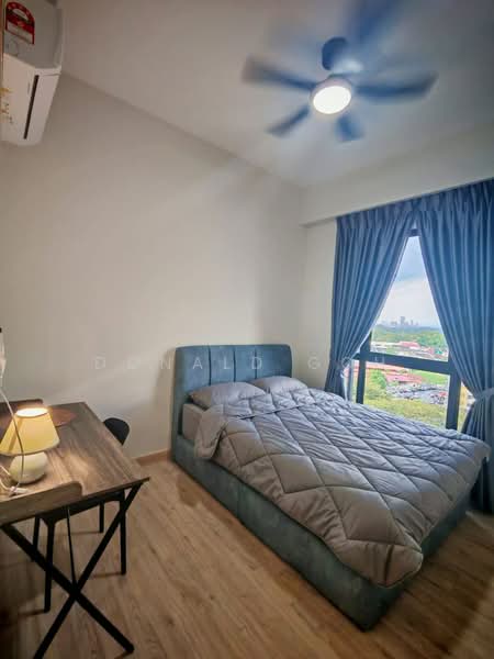 Service Residence for Rent at Piccadilly - Donald Goh - Bedroom - PropertyGuru.com.my