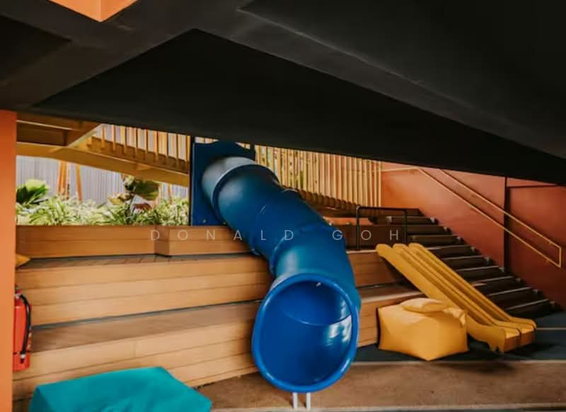 Service Residence for Rent at Piccadilly - Donald Goh - Exterior - PropertyGuru.com.my