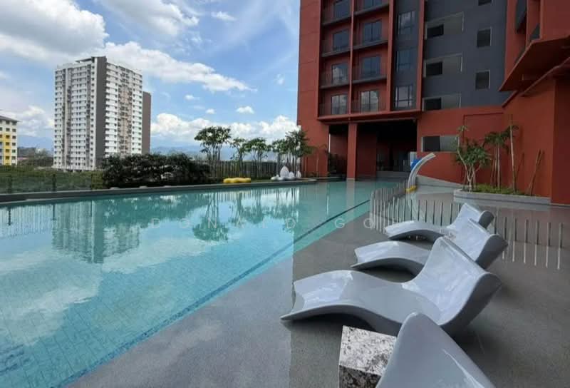 Service Residence for Rent at Piccadilly - Donald Goh - Pool - PropertyGuru.com.my