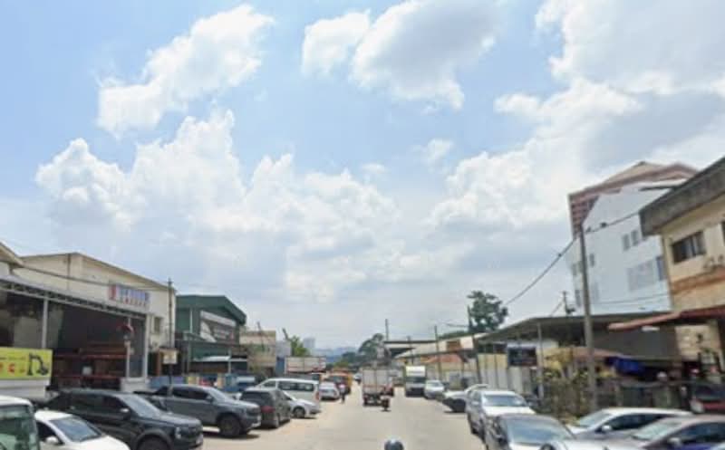 Untuk Dijual - Segambut Industrial Park