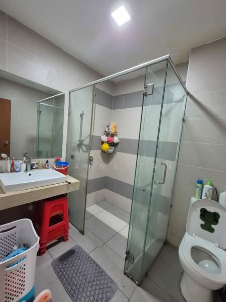Cluster House for Sale in Skudai (Johor) - Elaine Tan - Bathroom - PropertyGuru.com.my